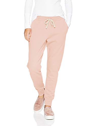 Book Cover Amazon Essentials Women's French Terry Fleece Jogger Sweatpant