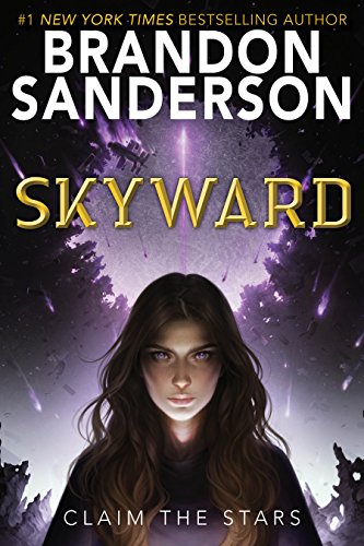Book Cover Skyward (The Skyward Series Book 1)
