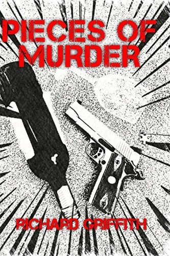 Book Cover Pieces of Murder: A Joshua Valentine Adventure