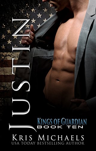 Book Cover Justin (The Kings of Guardian Book 10)