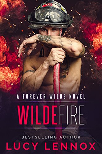 Book Cover Wilde Fire: A Forever Wilde Novel