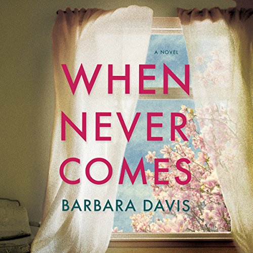 Book Cover When Never Comes