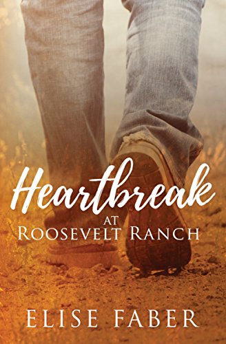 Book Cover Heartbreak at Roosevelt Ranch
