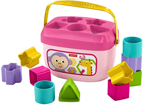 Book Cover Fisher-Price Baby's First Blocks