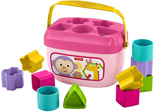 Fisher-Price Baby's First Blocks