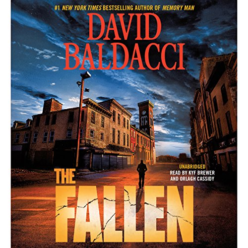 Book Cover The Fallen