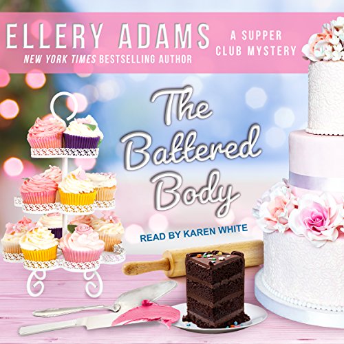 The Battered Body: Supper Club Mysteries Series, Book 5