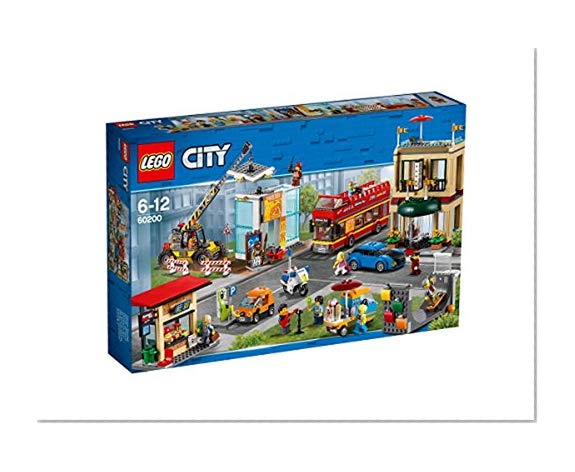 LEGO City - La ville - 60200 - Jeu de Construction