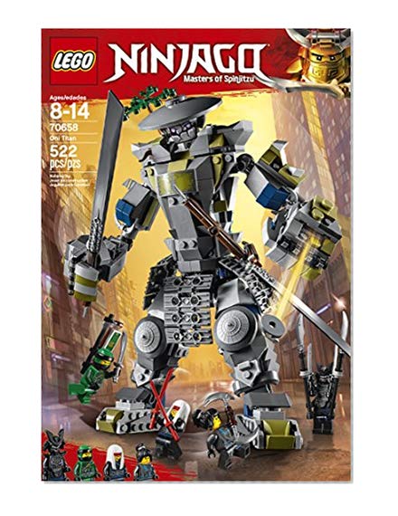 Lego Ninjago 70658 Jouet