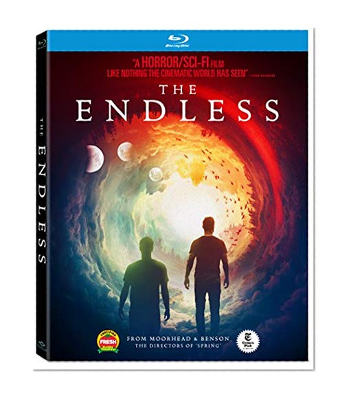 Book Cover The Endless [Blu-ray]