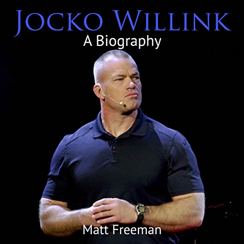 Book Cover Jocko Willink: A Biography