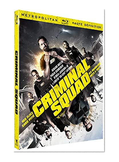Criminal Squad [Blu-ray]
