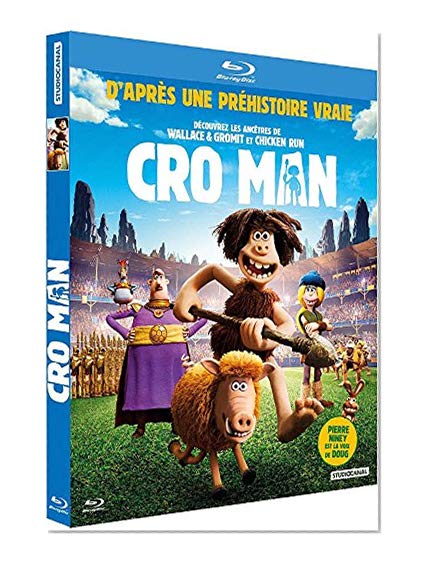 Cro Man [Blu-ray]