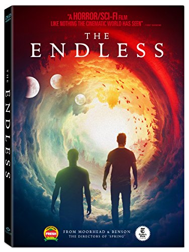 Book Cover The Endless