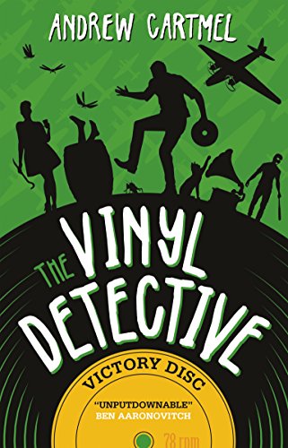 The Vinyl Detective - Victory Disc (English Edition)