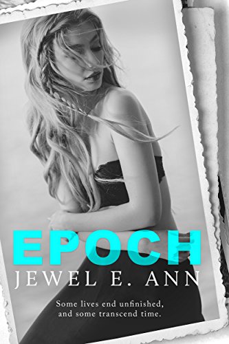 Book Cover Epoch (The Transcend Duet Book 2)
