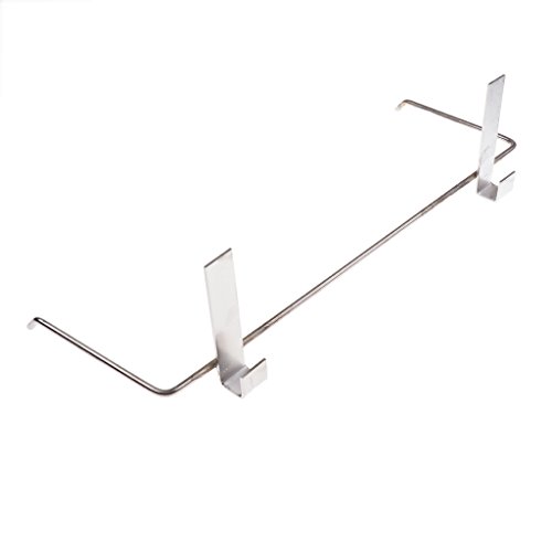 MagiDeal Bee Hive Frame Holder Stainless Steel Frame Grip Shovel Bee Frame