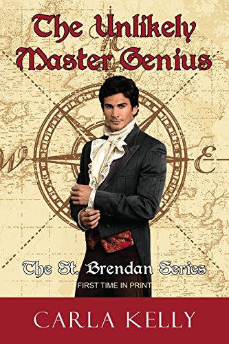 The Unlikely Master Genius (St. Brendan Book 1)