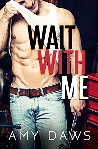 Book Cover Wait With Me