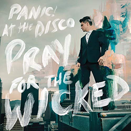 Book Cover Pray For The Wicked