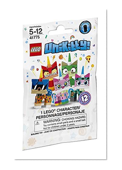 Book Cover LEGO Unikitty! Collectibles Series 1 41775 (1 Blind Bag)