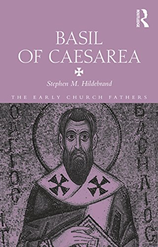 Basil of Caesarea (The Early Church Fathers)