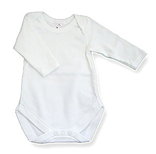Long Sleeve One Piece Bodysuit Baby Toddler