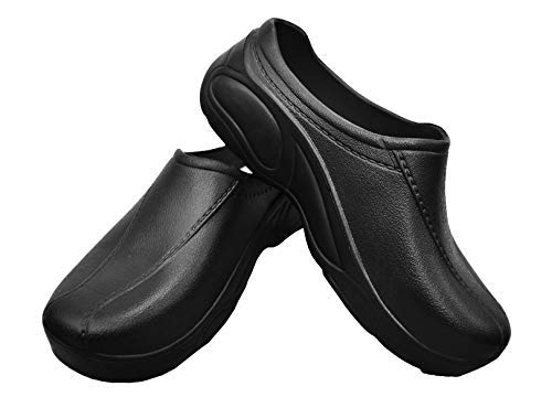 Natural Uniforms Womens Ultralite Strapless Clogs
