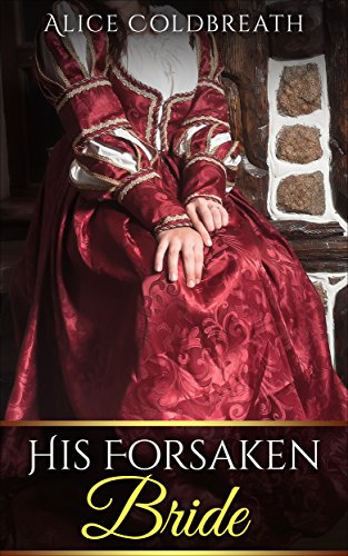 Book Cover His Forsaken Bride (Vawdrey Brothers Book 2)