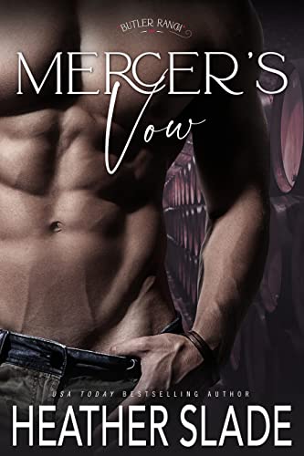 Mercer's Vow (Butler Ranch)