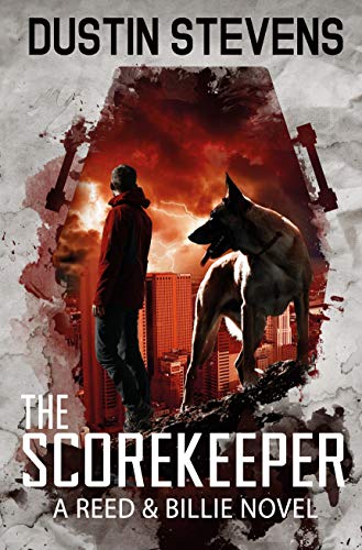 The Scorekeeper: A Suspense Thriller (A Reed & Billie Novel Book 6)