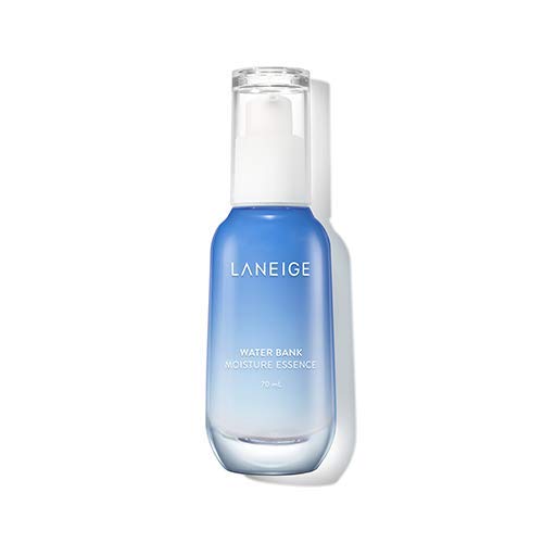 Book Cover Laneige New Water Bank Moisture Essence 70ml 2018 Renewed Ver. for dry skin