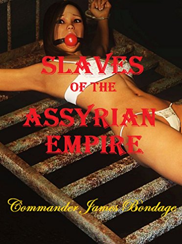 Book Cover Slaves of the Assyrian Empire