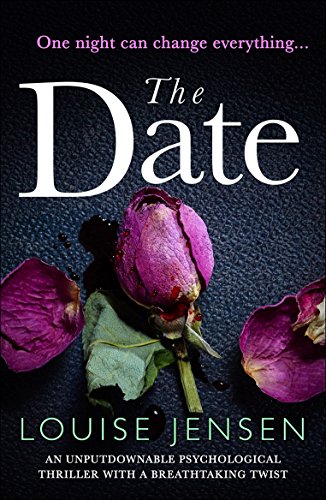 Book Cover The Date: An unputdownable psychological thriller with a breathtaking twist