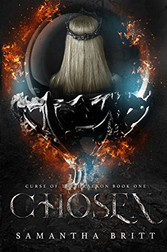 Book Cover Chosen: Curse of the Draekon Book One
