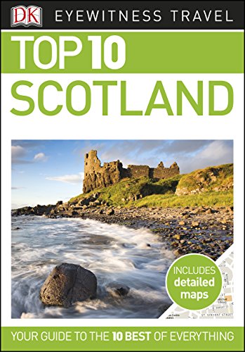 Book Cover Top 10 Scotland (Pocket Travel Guide)