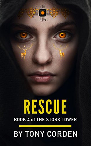Book Cover Rescue (The Stork Tower Book 4)