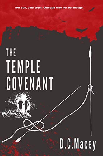 The Temple Covenant: (The Temple - Book 3)