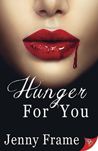 Book Cover Hunger for You