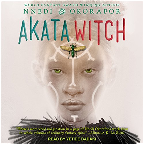 Book Cover Akata Witch: Akata Witch Series, Book 1