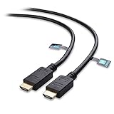 Cable Matters HDMI Cable with Redmere (Active HDMI Cable) 4K Rated with Ethernet 50 Feet