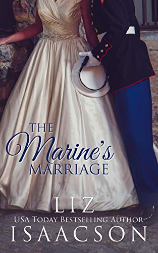 The Marine's Marriage: Christian Contemporary Romance (Fuller Family in Brush Creek Romance Book 1)