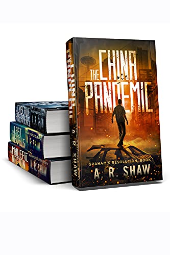 Graham's Resolution Series Boxset : Books 1-4 A Post-Apocalyptic Virus Pandemic Survival Thriller (Stories of Unfortunate Peril)