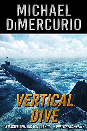 Book Cover Vertical Dive