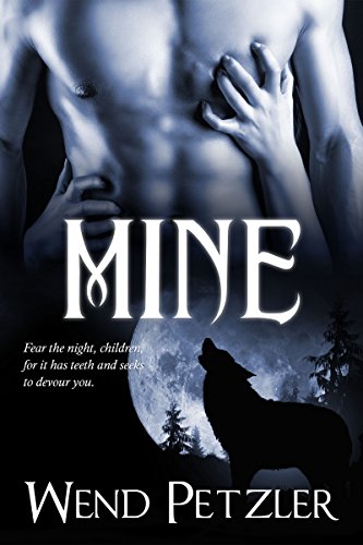Book Cover Mine (Borne Vampires Book 3)
