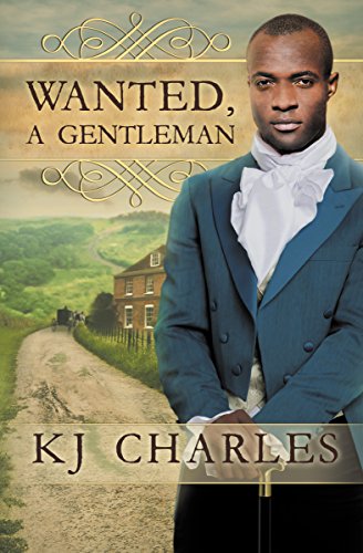 Book Cover Wanted, a Gentleman