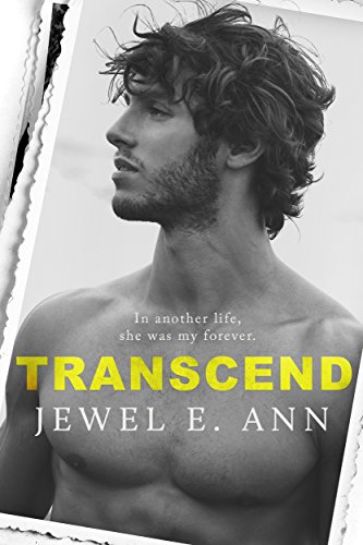 Book Cover Transcend (The Transcend Series Book 1)