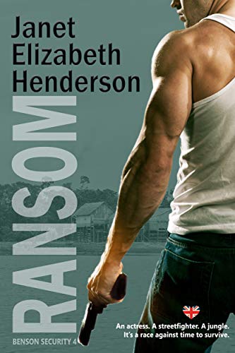 Book Cover Ransom (Benson Security Book 4)