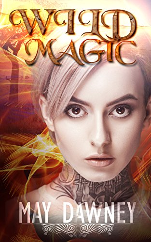 Book Cover Wild Magic (The Veil Chronicles Book 1)
