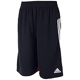 adidas Boys Athletic Sports Short